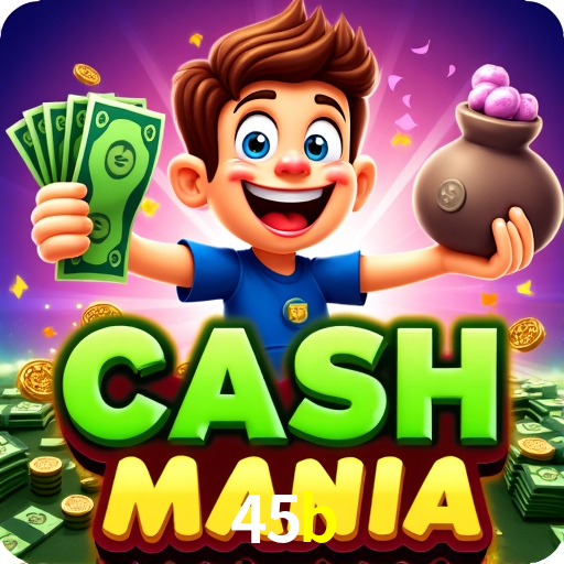 Bônus de Boas-vindas 45b